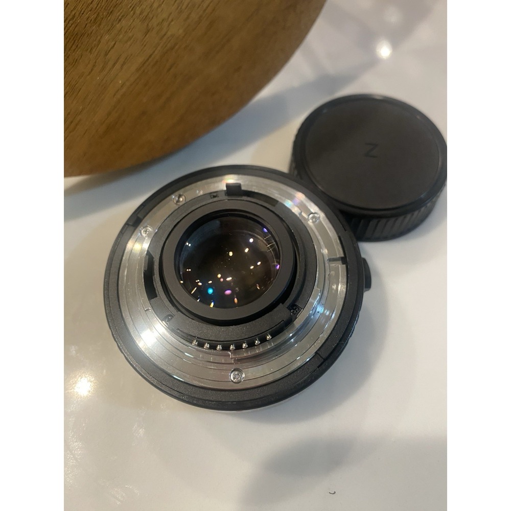 Kenko N-AF 1.5X Teleplus SHQ Teleconverter for Nikon AF with Vivitar Case Japan - Picture 4 of 8